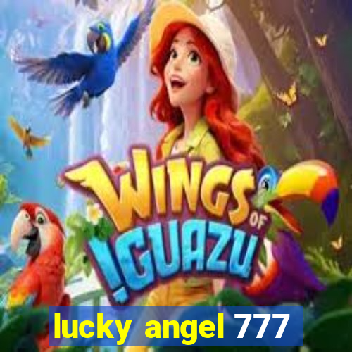 lucky angel 777